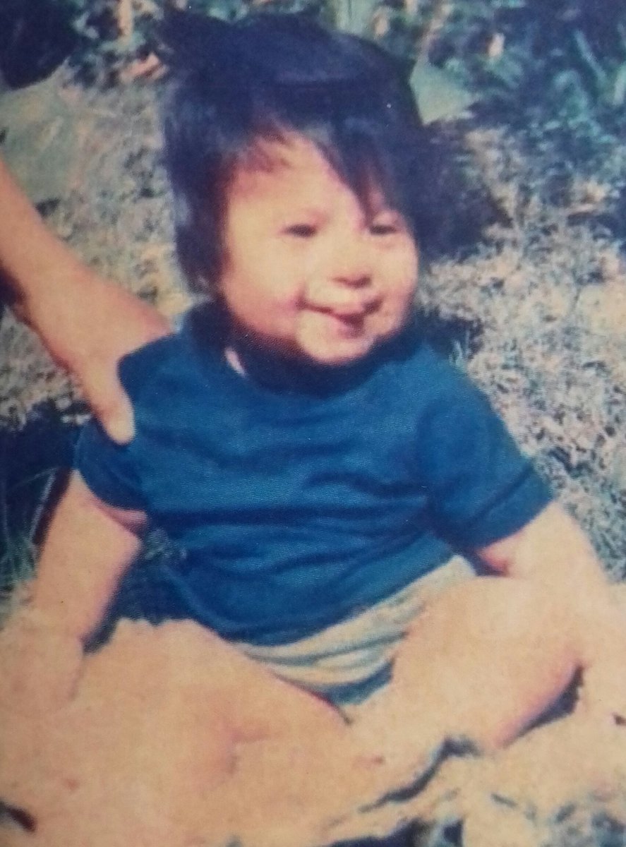 AJRIximulew's tweet photo. Graciela Canil, bebé de 8 meses ejecutada por el Ejército de Guatemala en la masacre del 15 de febrero de 1982. Su caso se encuentra en un expediente en el Ministerio Público.  NO A LA AMNISTA, NO A LA IMPUNIDAD. https://t.co/4026xIEwMu