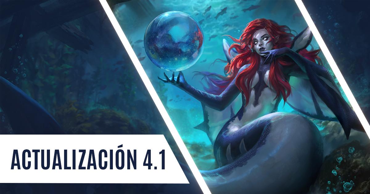 ACTUALIZACIÓN 4.1 #Vainglory
La activación de la 4.1 tendrá lugar este Miércoles a las 8AM PDT / 9AM CST / 16:00h CET. Se actualizarán los clientes de todas las plataformas. Las notas de actualización y balance las publicaremos más adelante.