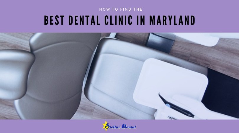 When you are dealing with a toothache or simply trying to find the best dentist near you, you need a dental clinic with a positive reputation. Here are some tips to find the best dental clinic in Maryland.  stellardentalllc.com/blog/how-to-fi… #dentalcare #dentalclinic #dentist