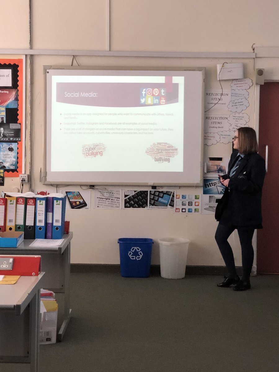 St. Pat's ICT & Business tweet media