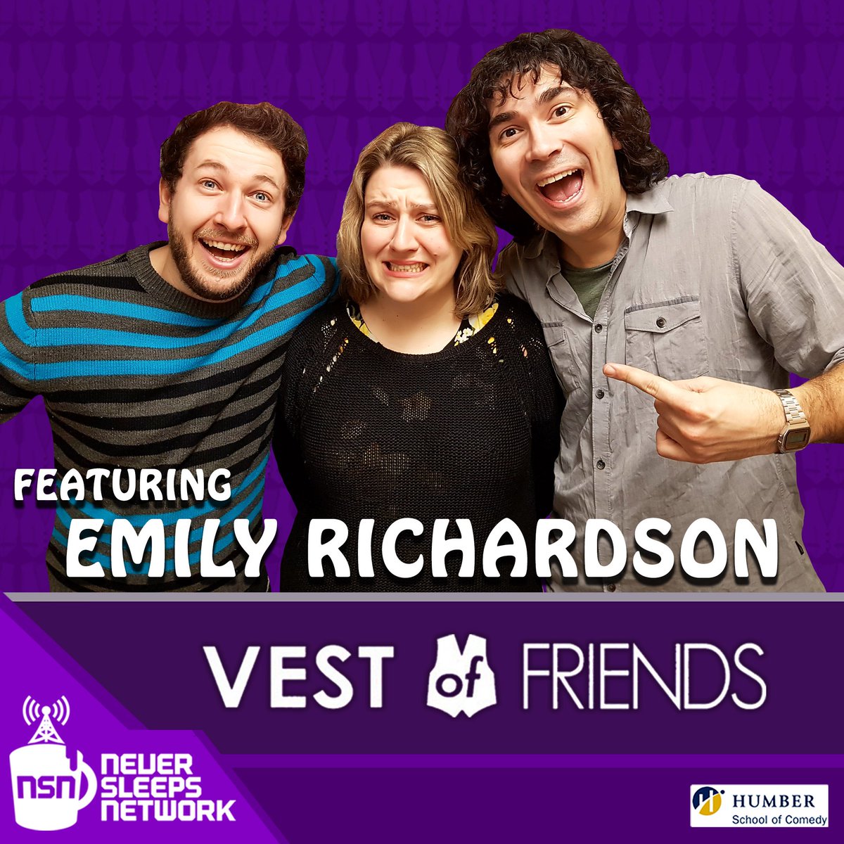 Never Sleeps Network tweet media