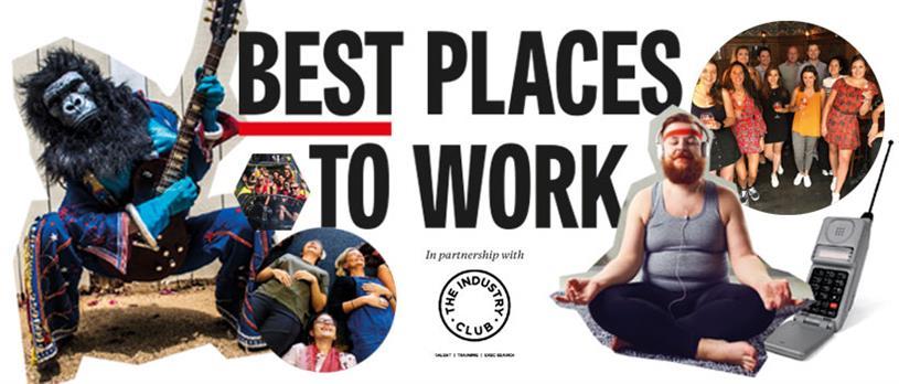 radleyyeldar's tweet photo. The results are in! Thrilled to be 4th best large company to work for in @Campaignmag’s Best Places to Work 2019, in the first year we’ve entered the annual competition! Find out more here: https://t.co/jOWD5fFvoI https://t.co/6wUZ3EXcrJ