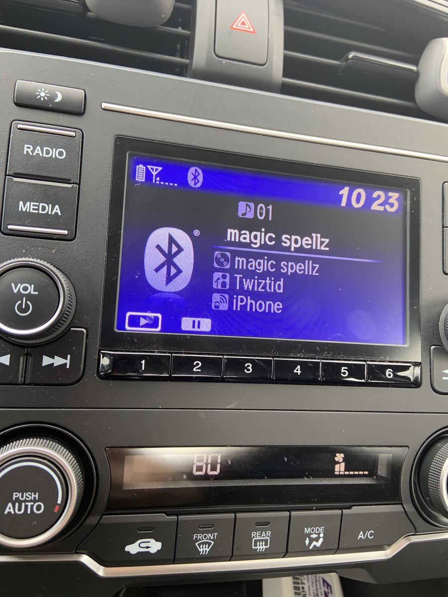 MrsMonsta85's tweet photo. Sounds so good blasting out the speakers!! @tweetmesohard 🙌🏼 https://t.co/AJXR5GyKfN