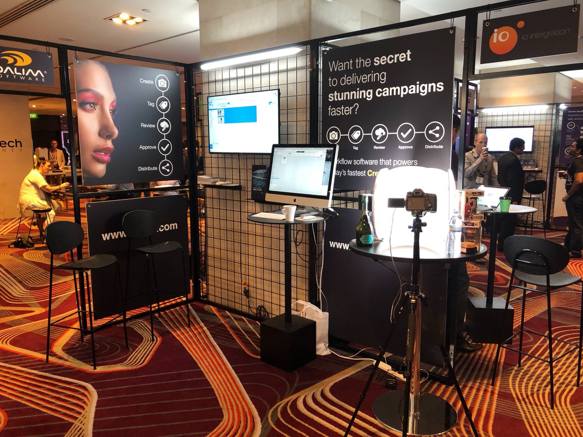 DalimSoftware's tweet photo. Last day to meet DALIM team and our partners @ioi_inc at #Sydney ad:tech! 🚀
https://t.co/gsWE5aIfi6 …
@adtechANZ #adtechANZ #adtech #DigitalMarketing https://t.co/6T5Zopo8t5