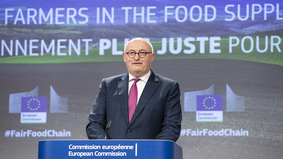 FruitvegEUROPE's tweet photo. @EUCOFEL_EU welcomes Parliament's support to ban #unfairtradingpractices #UTP
Excellent work @paolodecastro @PhilHoganEU @ClaraAguilera7 !!
Thank you on behalf of the EU Fruit and Vegetables sector.
We β€οΈπͺπΊπππππππππππππ₯π₯π
ππΆοΈπ₯π₯¦π₯
πͺπΊ#EnjoyEatingEUFV https://t.co/gXcmnkYpWy