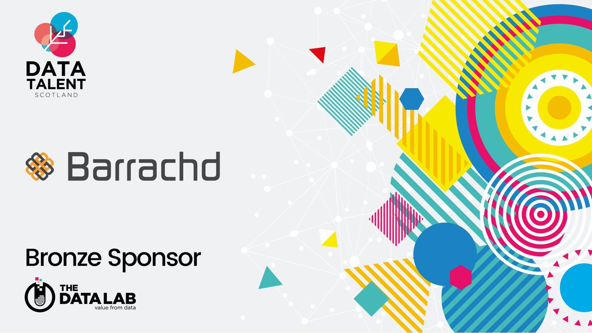 Barrachd's tweet image. We&apos;re really looking forward to next week&apos;s #datatalent event. @watersn and @AlanCrameri will be in Glasgow to mix it with the next generation of #data experts. Look out for our stand, and pop by for a chat! barrachd.co.uk/insights/blog/…