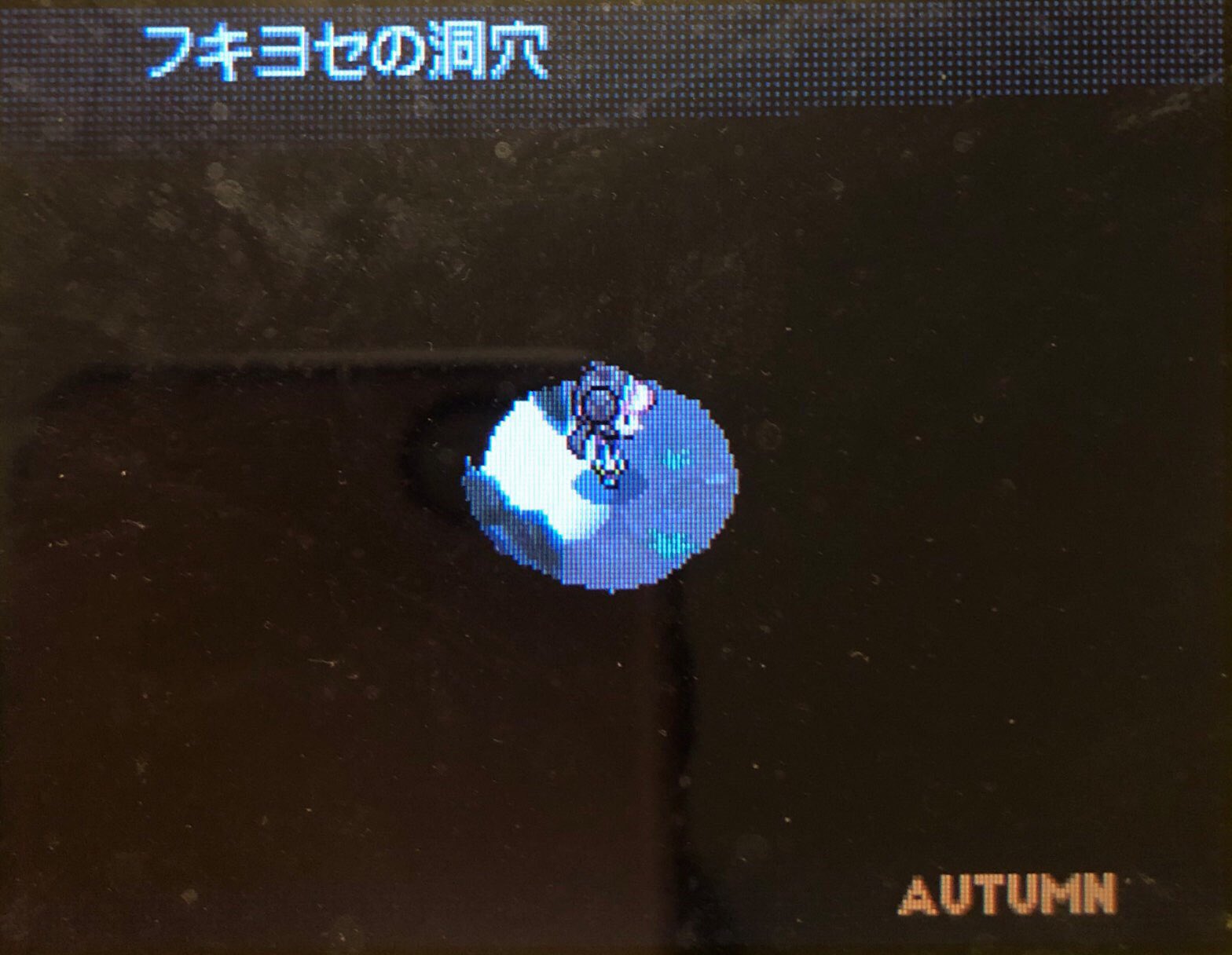 11 Pwt 電気石の洞穴へ ピクミン マリオ ドラクエ Ff ポケモン日記