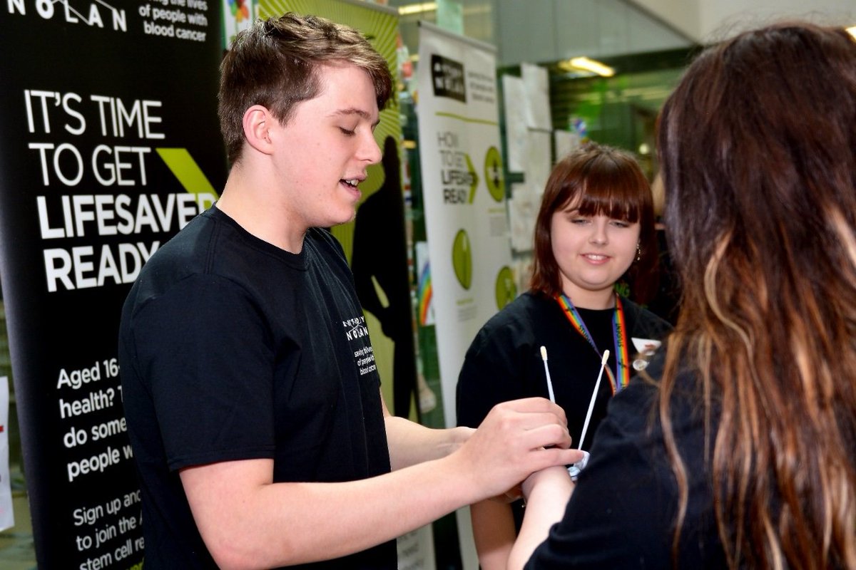 We’re so pleased to share that new Department of Education guidelines means that from September 2020, every secondary school pupil in England will have the opportunity to learn about stem cell donation.  

Read more in a blog from our Chief Exec, Henny:

blog.anthonynolan.org/2019/03/educat…