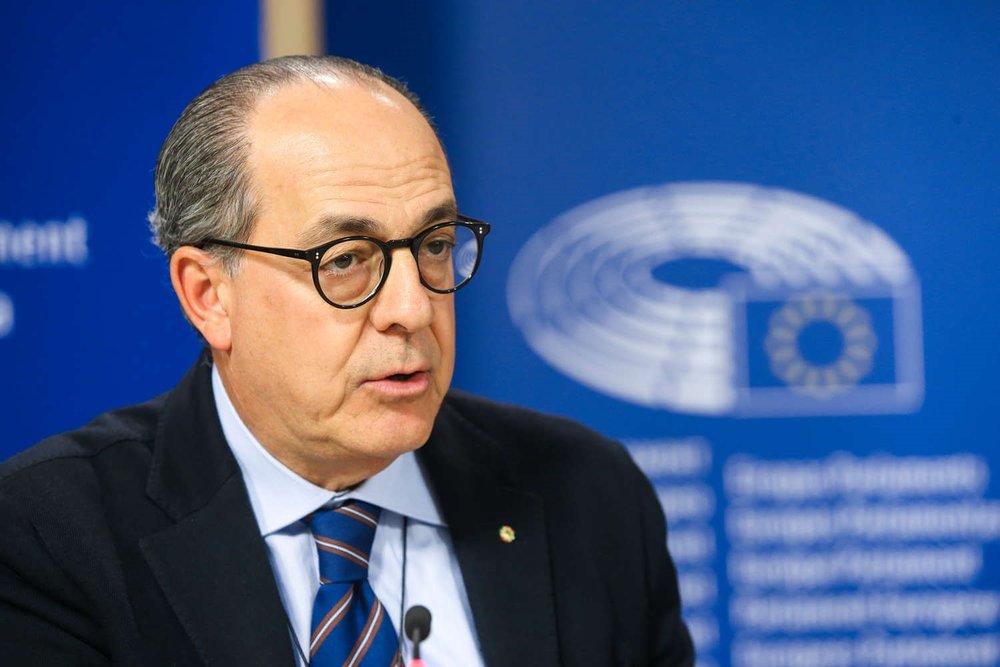 FruitvegEUROPE's tweet photo. @EUCOFEL_EU welcomes Parliament's support to ban #unfairtradingpractices #UTP
Excellent work @paolodecastro @PhilHoganEU @ClaraAguilera7 !!
Thank you on behalf of the EU Fruit and Vegetables sector.
We β€οΈπͺπΊπππππππππππππ₯π₯π
ππΆοΈπ₯π₯¦π₯
πͺπΊ#EnjoyEatingEUFV https://t.co/gXcmnkYpWy
