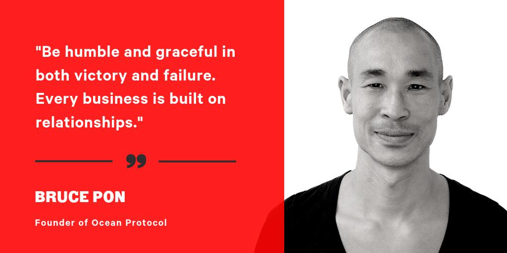 DCG (@dcgco) on Twitter photo In our fourth Founder Feature, Bruce Pon, CEO of <a href="/BigchainDB/">BigchainDB</a> and founder of <a href="/oceanprotocol/">Ocean Protocol</a> describes his love for the OG crypto community and the lessons he's learned as a serial entrepreneur medium.com/p/dcg-founder-… #proudinvestors In our fourth Founder Feature, Bruce Pon, CEO of <a href="/BigchainDB/">BigchainDB</a> and founder of <a href="/oceanprotocol/">Ocean Protocol</a> describes his love for the OG crypto community and the lessons he's learned as a serial entrepreneur medium.com/p/dcg-founder-… #proudinvestors