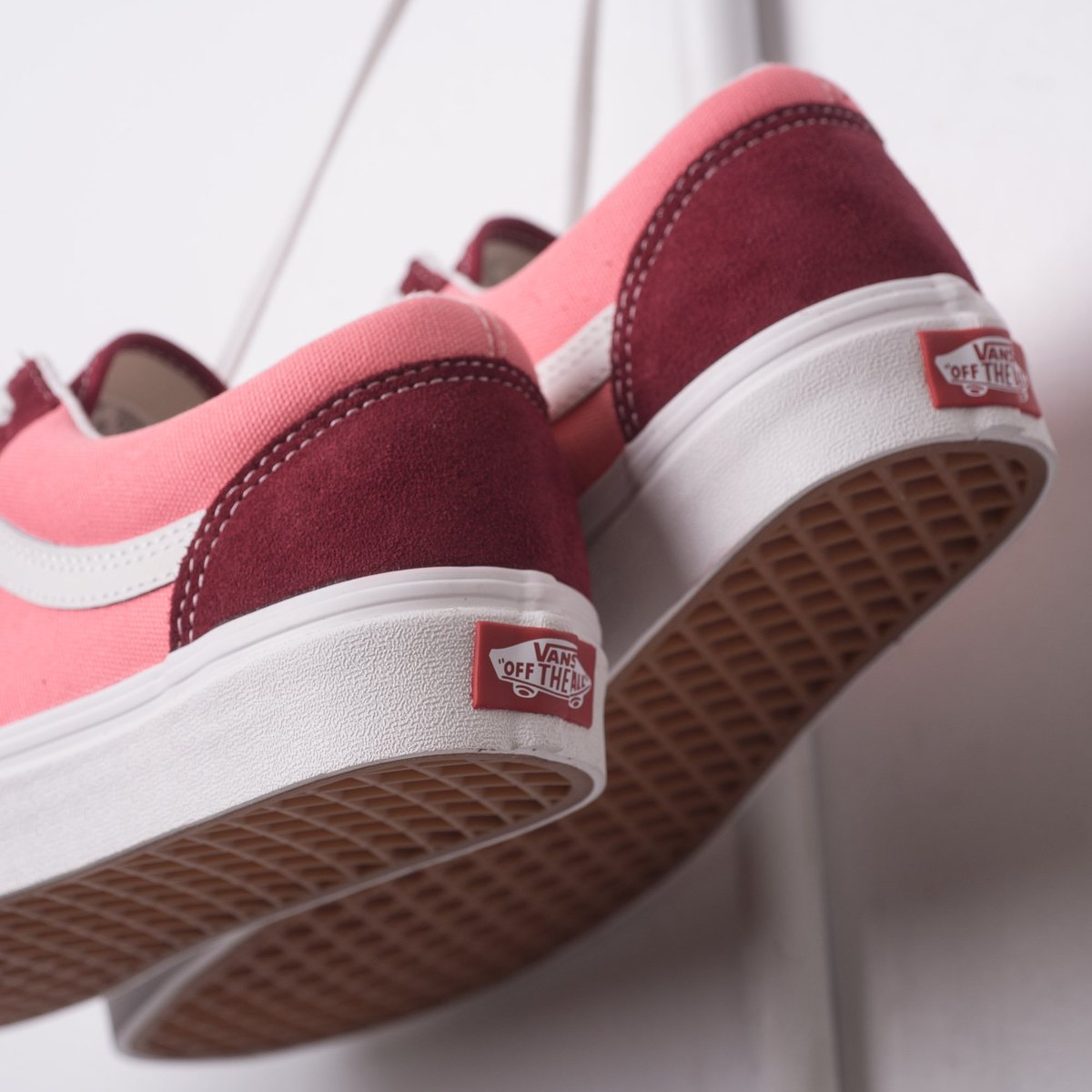 vans style 36 rumba red