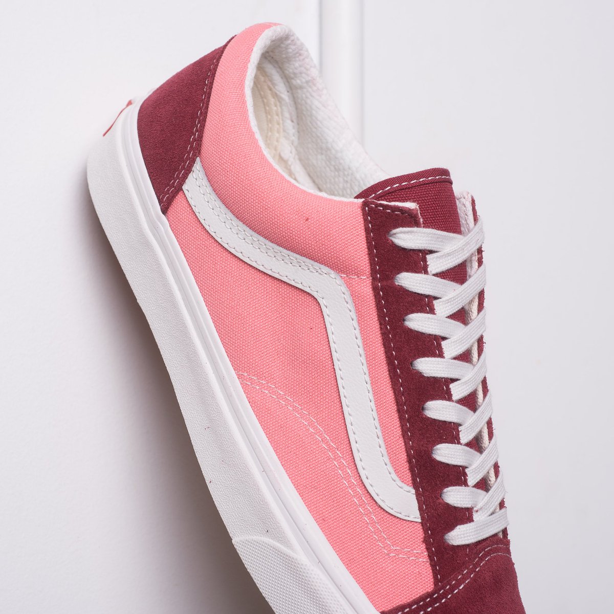 vans style 36 rumba red