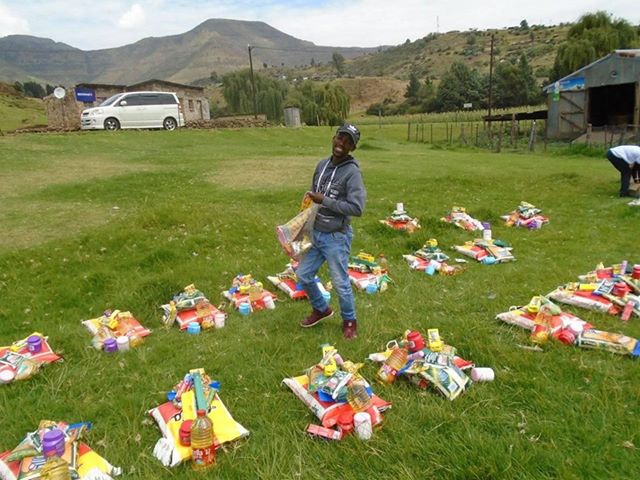 Friends of Lesotho tweet media
