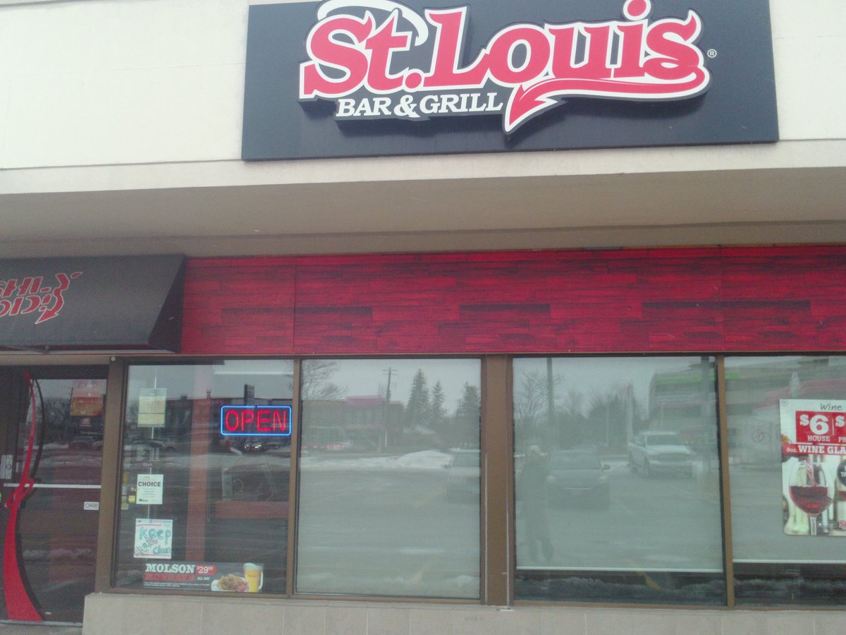 dg_betty's tweet photo. @StLouisBarGrill cares about our air: #idlefreeCaledon ! @ecoCaledon @DDheadwaters @YourCaledon @JBAPT_DPCDSB @BaptistEcoTeam https://t.co/BYMxsYdCxm