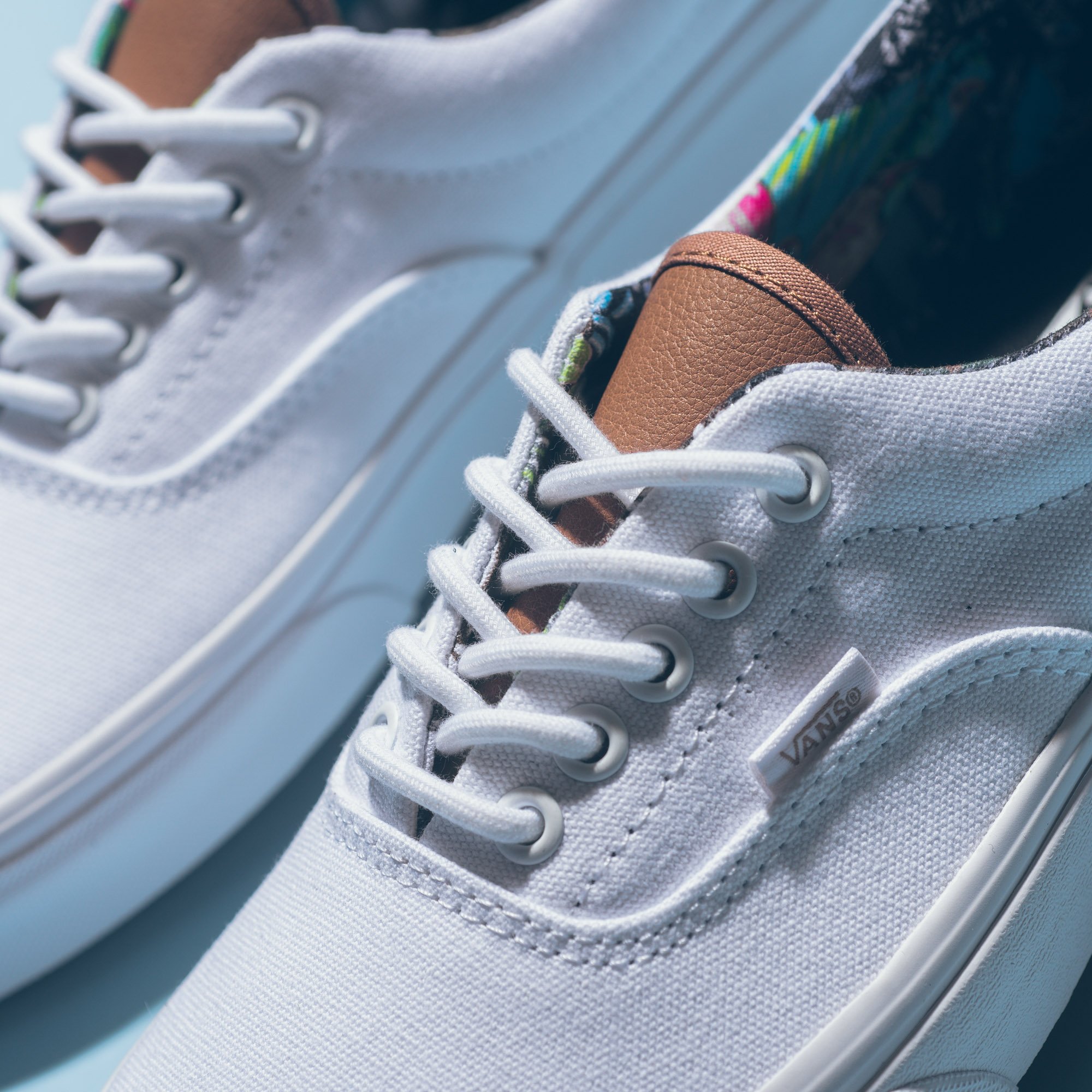 vans era 59 c&l multi floral true white