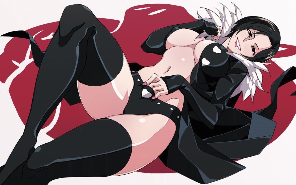 “Did someone call for a sin?”
