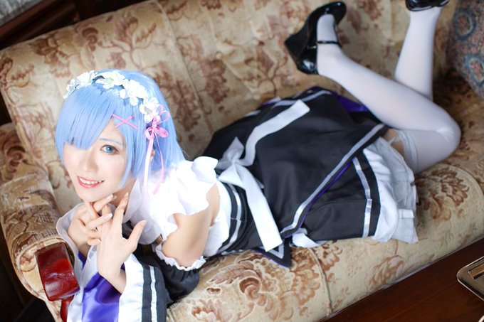 Twitterのコスプレ画像35
