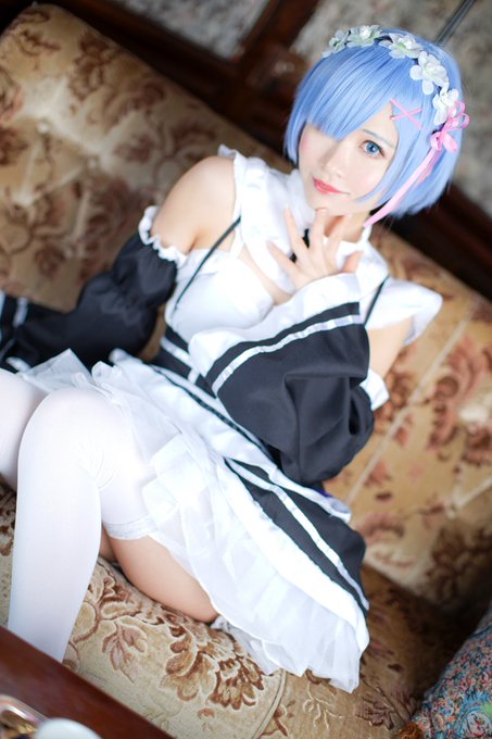 Twitterのコスプレ画像34