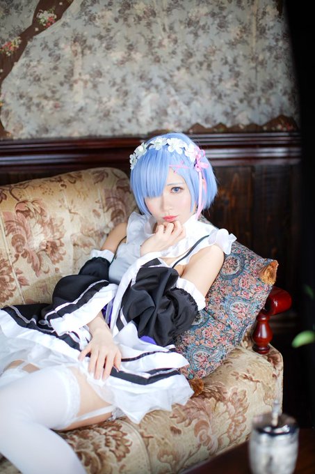 Twitterのコスプレ画像36