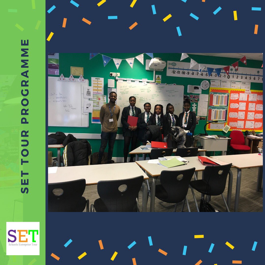 ericbishyika's tweet image. Great session with some enterprising students at Oasis Academy Oldham on our SET Tour programme which helps students to develop their skills &amp;amp; business ideas. Stay up to date with the SET Tour on our twitter account - 

#SchoolsEnterpriseTour #SETTOUR