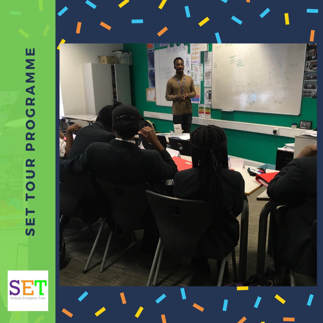 ericbishyika's tweet image. Great session with some enterprising students at Oasis Academy Oldham on our SET Tour programme which helps students to develop their skills &amp;amp; business ideas. Stay up to date with the SET Tour on our twitter account - 

#SchoolsEnterpriseTour #SETTOUR