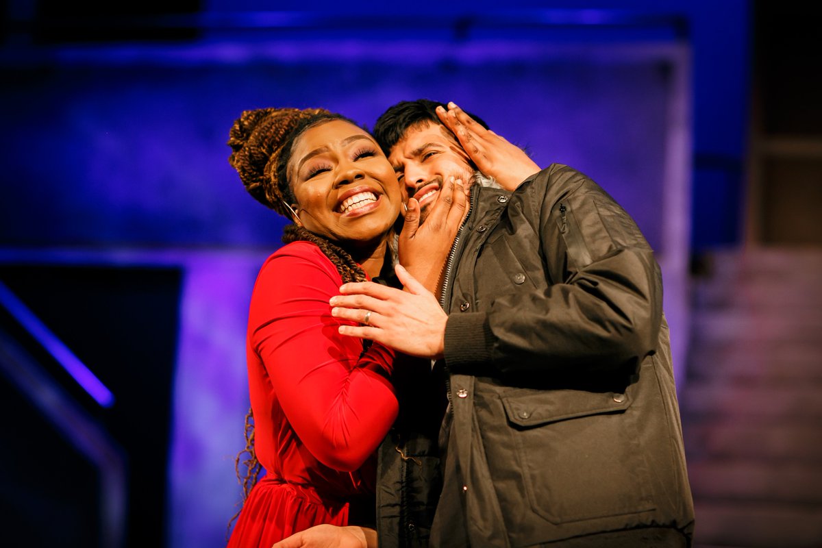 rosebruford's tweet photo. As well as fantastic acting performances @thesuicide_rbc @StratfordCircus showcases the amazing talent of our Design, Management & Technical Arts students. Book for the final 3 performances @ https://t.co/QVebz1nDHE #rbcACT #rbcCP #rbcCLC #rbcLD #rbcPS #rbcSA #rbcSEM #rbcTD https://t.co/wm6njiX0E1