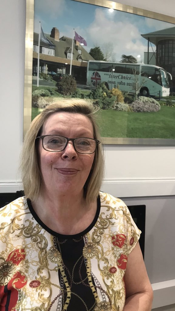 Great news here at InterChoice as the lovely Julie Wilshaw joins us as Group Sales Executive with a host of tour knowledge and a friendly smile to meet all our GTOs &amp; Customers. Call us now for special offers 01902 771411