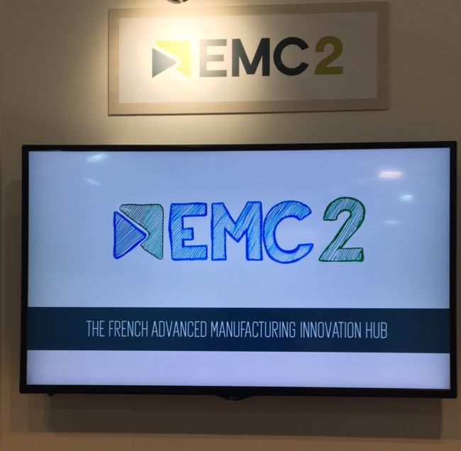 Polemc2's tweet image. Le @Polemc2 au #Jecworld2019 : une occasion de présenter les projets d’#InnovationCollaborative menés par ses adhérents dans le domaine des #composites &amp;amp; mettra en lumière sa nouvelle feuille de route dev dans la #phaseIV des #PôlesdeCompétitivité👉bit.ly/2XqbIqB