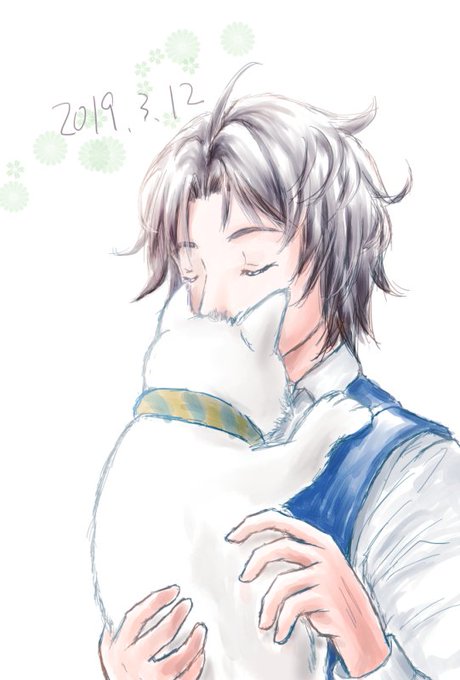 猫の名前のtwitterイラスト検索結果 古い順