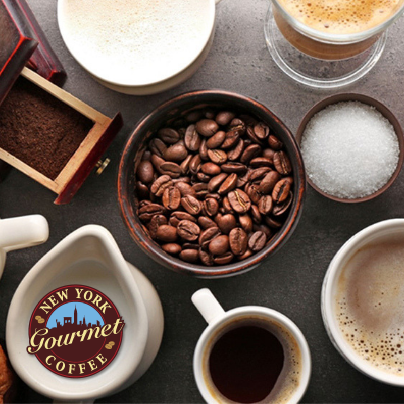 new york gourmet coffee