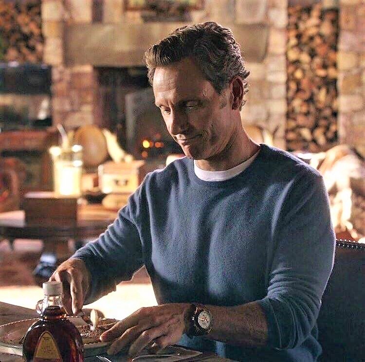 annie340's tweet photo. Happy #NationalPancakeDay! #tb Fitz in Vermont ๐๐๐ #Scandal #Ep703 https://t.co/OheRY3YNtL