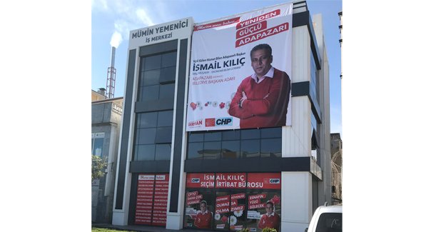 medyadetay's tweet photo. İsmail Kılıç Seçim İrtibat Bürosu açılıyor https://t.co/lSe8ZhLKay https://t.co/II8Fw4LYlU