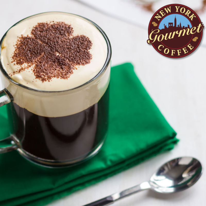 NYGCoffee's tweet photo. Pick up some of our #Irish Cream flavored #coffee and celebrate #StPatricksDay right! Available in #chocolate and vanilla as well!
https://t.co/zre4zoR2xu https://t.co/1vDuFYOjcr