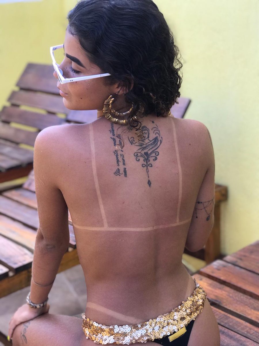 ImperioBronze's tweet photo. Intensifique sua feminilidade! Ressalte sua cor, suas curvas...Vem ser Império Bronze! ✨🌞👙❤ 
Já conhece o nosso trabalho? Venha nos fazer uma visitinha. ☺ 
Faça como a Blogueira  @Akcunhax 
#parceria
#marquinha
Atendimento por ordem de chegada 
📲 (21) 999719726 https://t.co/hAl7EAhrvJ