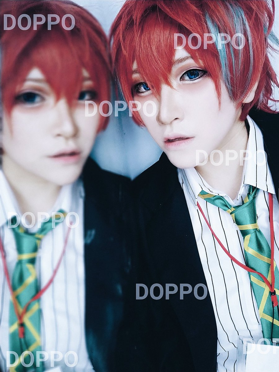 ボア Doppo ヒプノシスマイク Hypnosismic ヒプマイ Doppokannonzaka 麻天狼 観音坂独歩 観音坂独歩コスプレ Doppo Kannonzakadoppo 新宿 新宿division Sinzyuku コスプレイヤー コスプレ Cosplay 코스프레 コスプレイヤーさんと繋がりたい