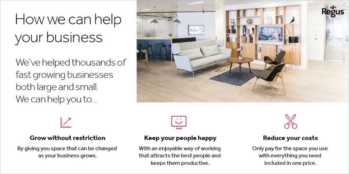 Regus Saudi Arabia tweet media