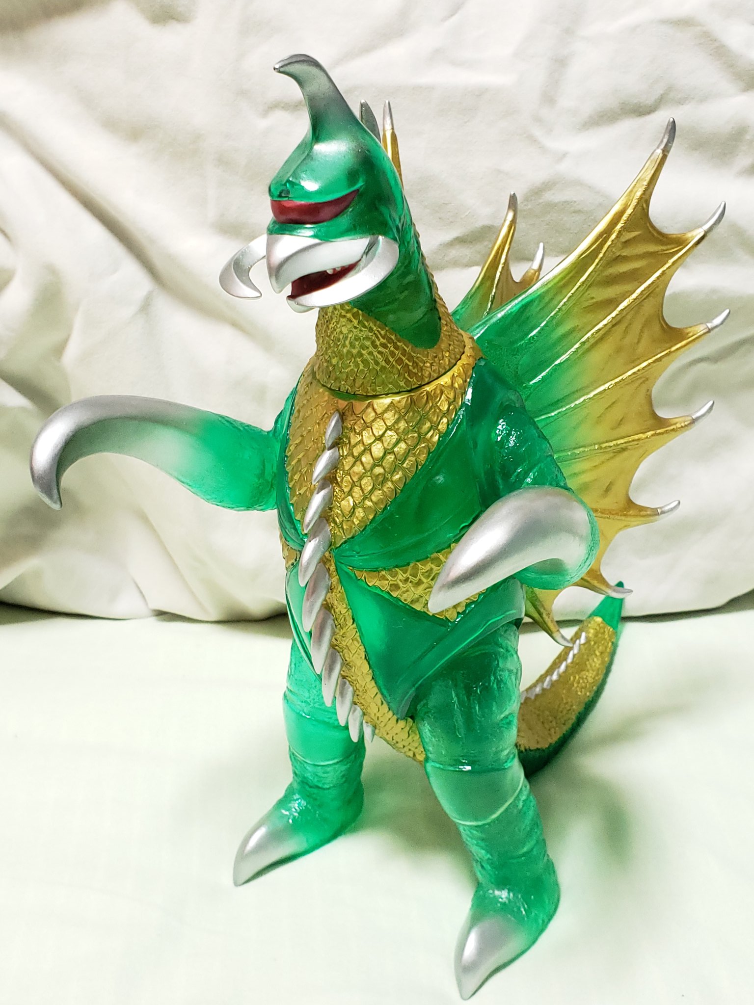 チテー怪獣 on X: 