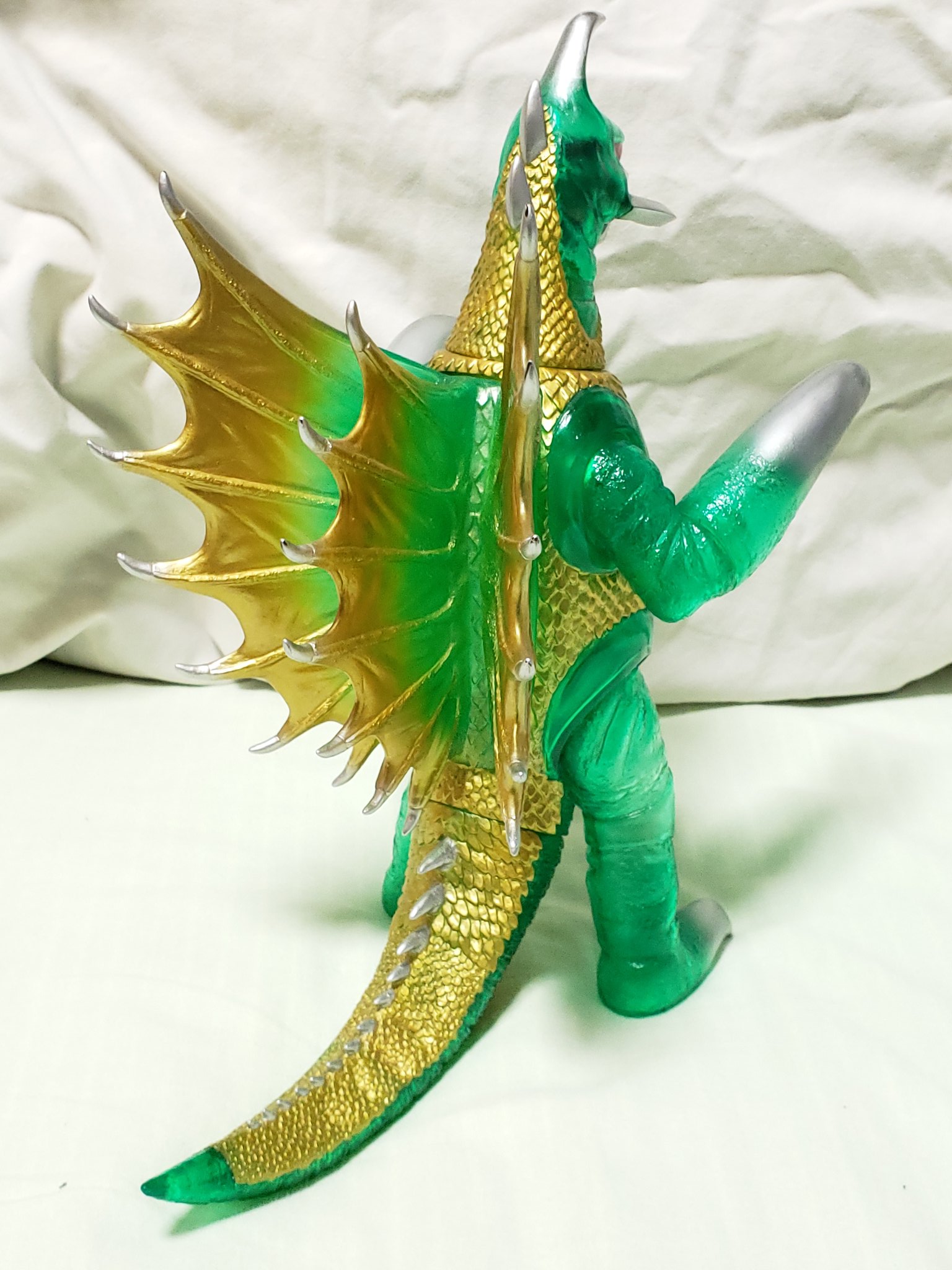 チテー怪獣 on X: 