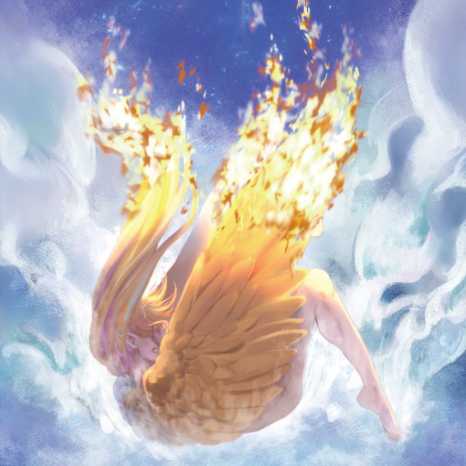 堕天使ルシファーのtwitterイラスト検索結果 堕天使ルシファーのtwitterイラスト検索結果