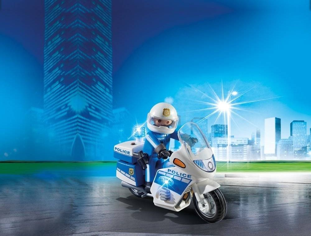 Jumpstore's tweet photo. Playmobil 6923 - Moto della Polizia
#playmobil #jumpstore #migliorprezzo
 https://t.co/b13Q44hOse https://t.co/wt70jd57gS