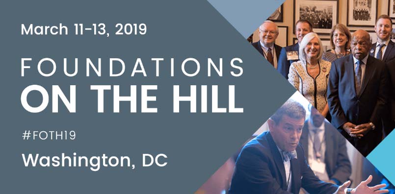 BurkeFoundation's tweet photo. Another busy day for Burke Foundation @atiyaweiss and fellow NJ Grantmakers at #FOTH2019 @unitedphilforum Appreciate time w @RepBonnie #FOTH19 https://t.co/oliPFqkJTn https://t.co/MP4BKNWpPt