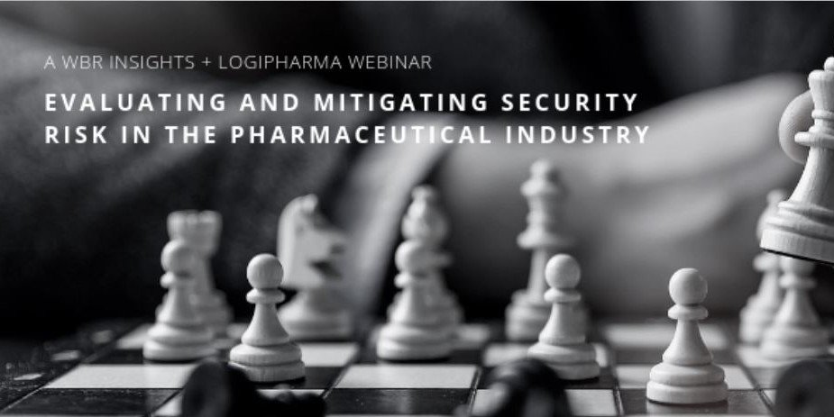 BSISCS's tweet image. Join Tony Pelli , Sr. Security Consultant at BSI, for his webinar with #LogiPharma and #WBR Insights on &quot;Evaluating and Mitigating Security Risk in the Pharmaceutical Industry&quot;, on March 14, 2019. 
okt.to/ngELxb