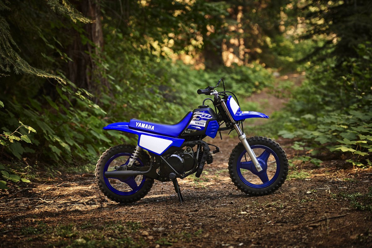 YamahaRacingUK's tweet image. 🚨 COMPETITION 🚨

So many of us started out our two-wheel life on the iconic PW50... so we're giving one away! 

RT this tweet to enter. 

T&amp;amp;C apply: bit.ly/2ESHWlU