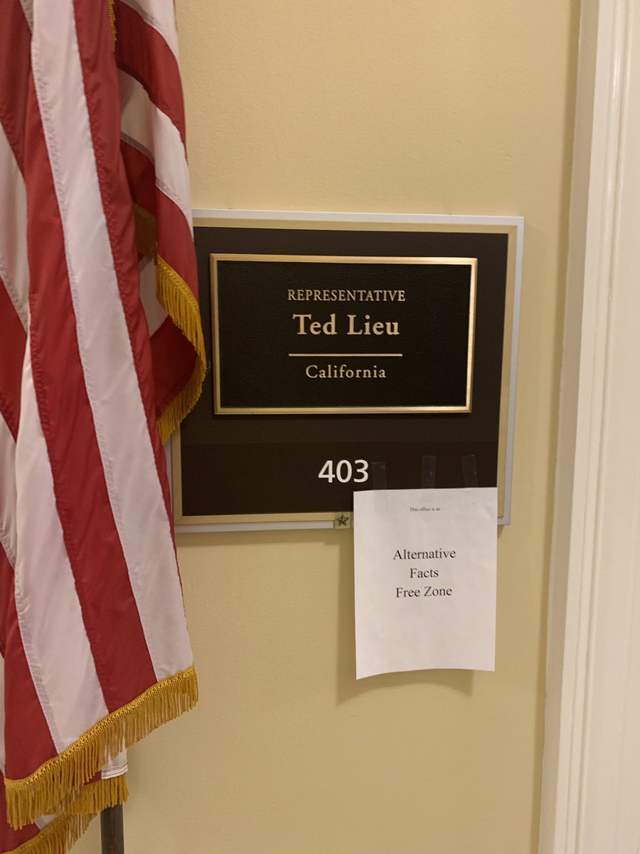 JEHConsulting's tweet photo. You gotta love @tedlieu ! #FOTH2019 https://t.co/8dd0FKuhUi