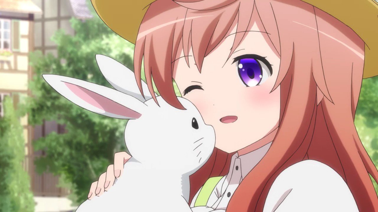 Yanuarg Happy Birthday Mocha 保登モカ 保登モカ生誕祭19 3月13日は保登モカの誕生日 ご注文はうさぎですか ごちうさ Gochiusa Istheorderarabbit T Co 2dddjq6bpl Twitter