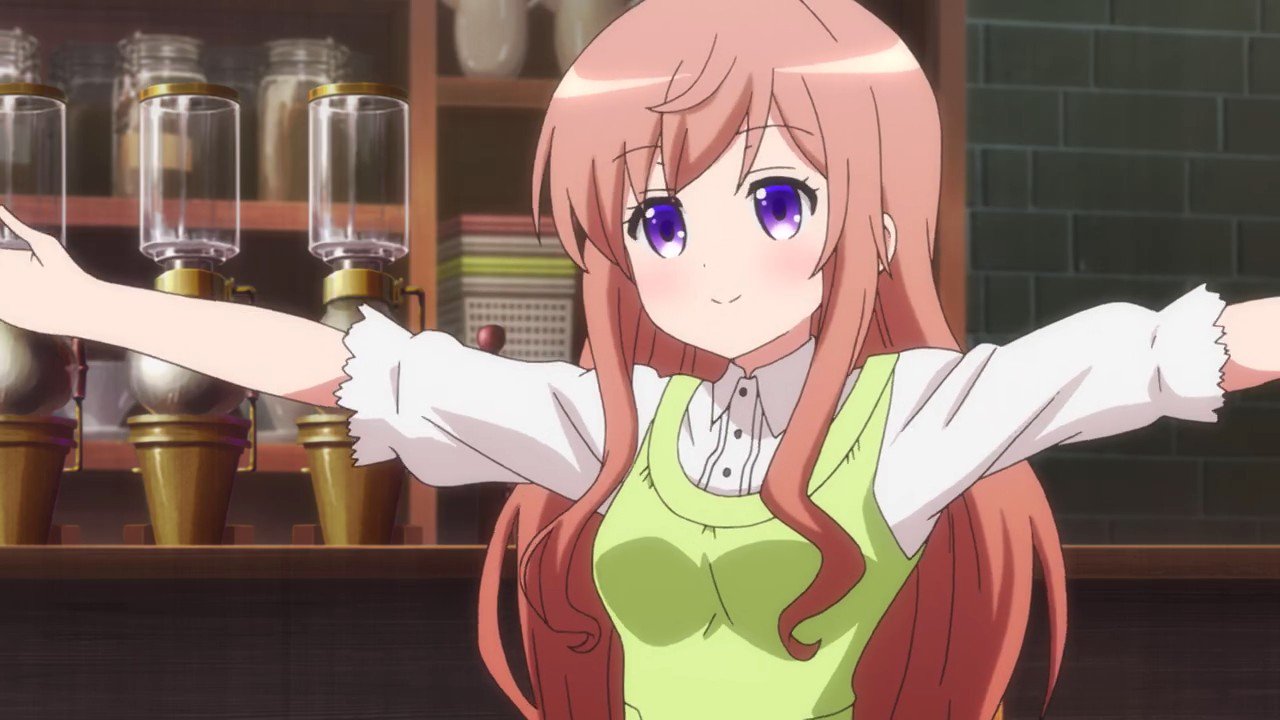 Yanuarg Happy Birthday Mocha 保登モカ 保登モカ生誕祭19 3月13日は保登モカの誕生日 ご注文はうさぎですか ごちうさ Gochiusa Istheorderarabbit T Co 2dddjq6bpl Twitter