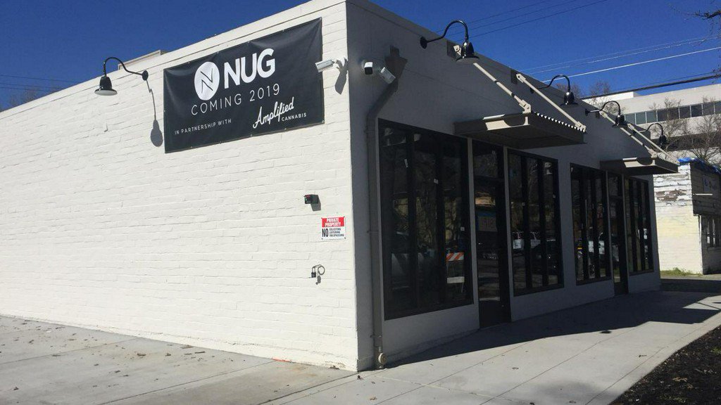 Sacbiz's tweet photo. Large cannabis producer selects midtown for its first retail location https://t.co/erJs6GkL2M https://t.co/m2kjx6hLb0