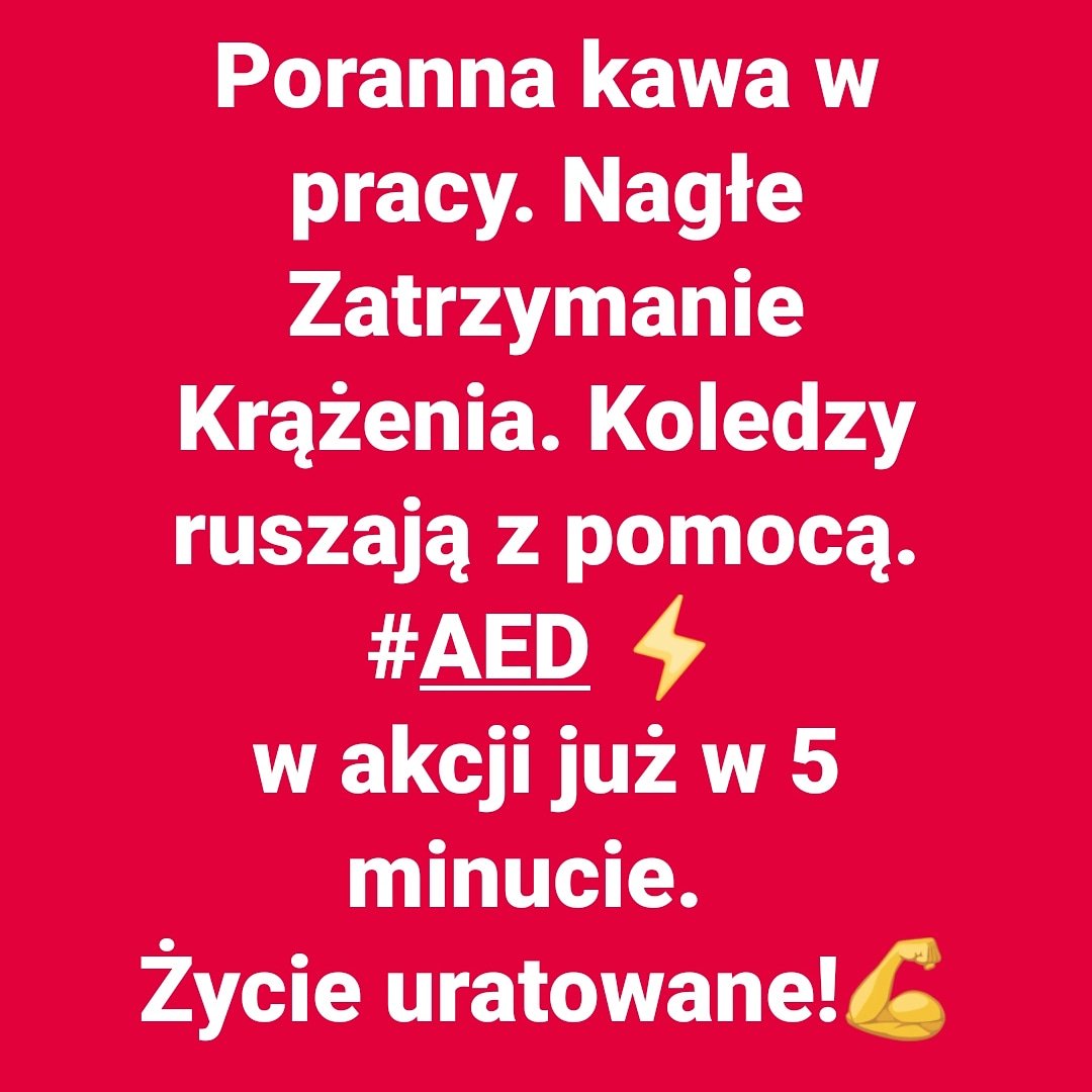 Oby pan swoją dzisiejszą poranną kawę długo i w zdrowiu wspominał...