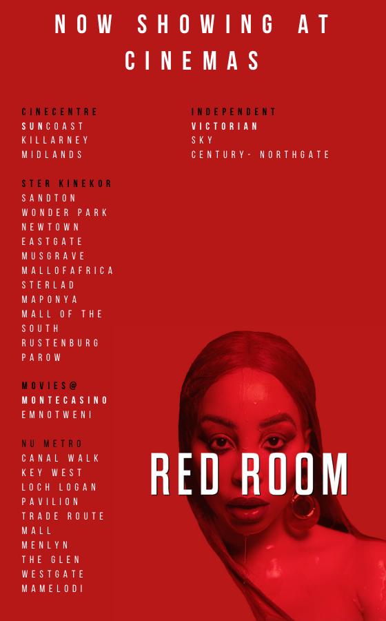 RedRoomthemovie's tweet photo. #ChooseDay #redroom #RedRoomTheMovie #khanyimbau https://t.co/fDWYwX58SH