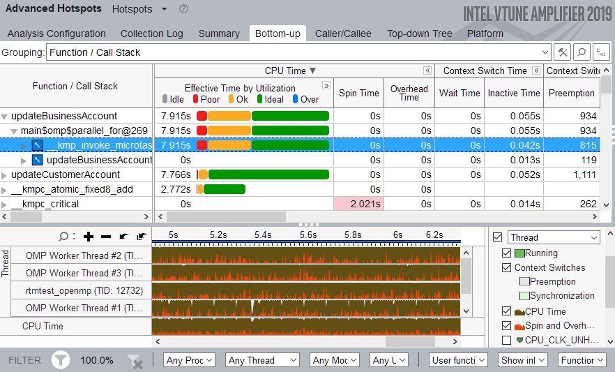 IntelDevTools's tweet photo. Why is your app slow? Want it to be faster? Intel VTune Amplifier can help you pinpoint bottlenecks fast. Discover how. https://t.co/McpLTfrul1
#VtuneTuesday https://t.co/E43lZesEGL